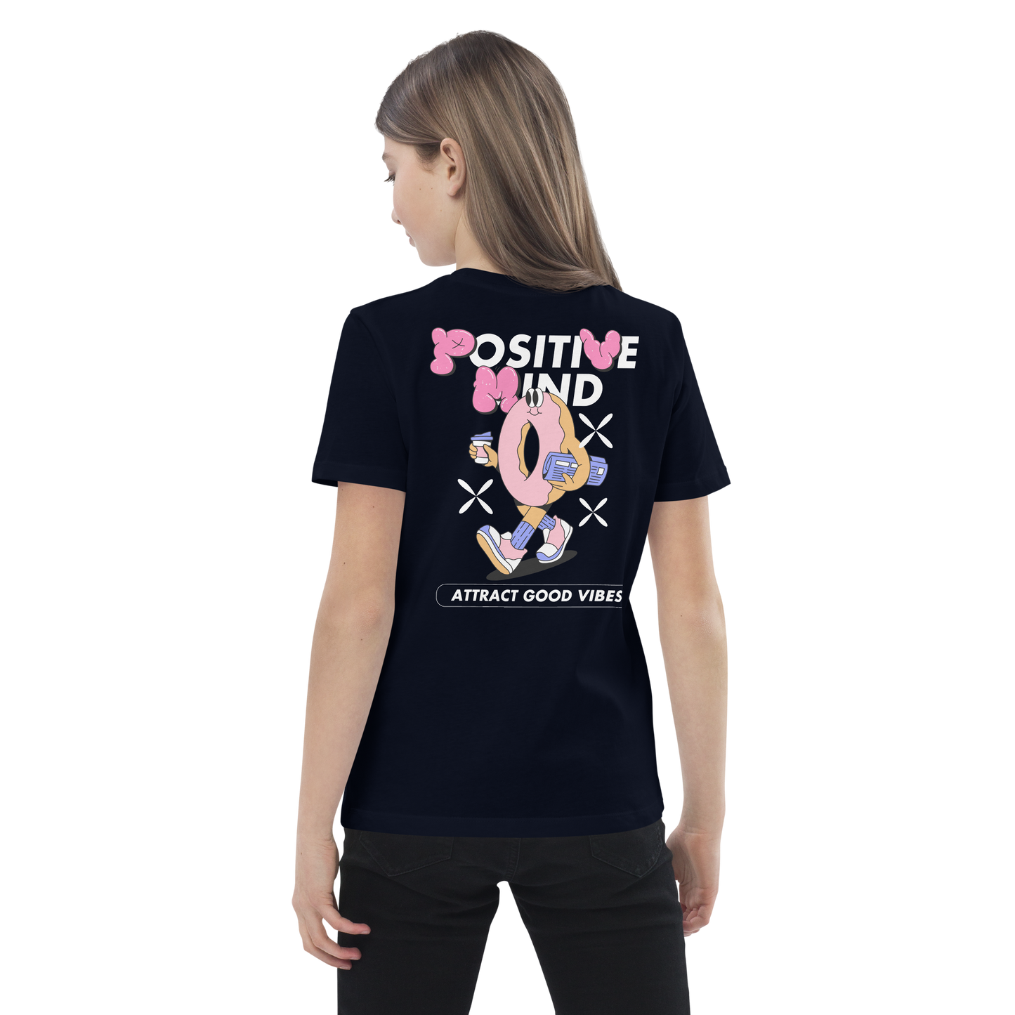 Positive Mind (Dark)