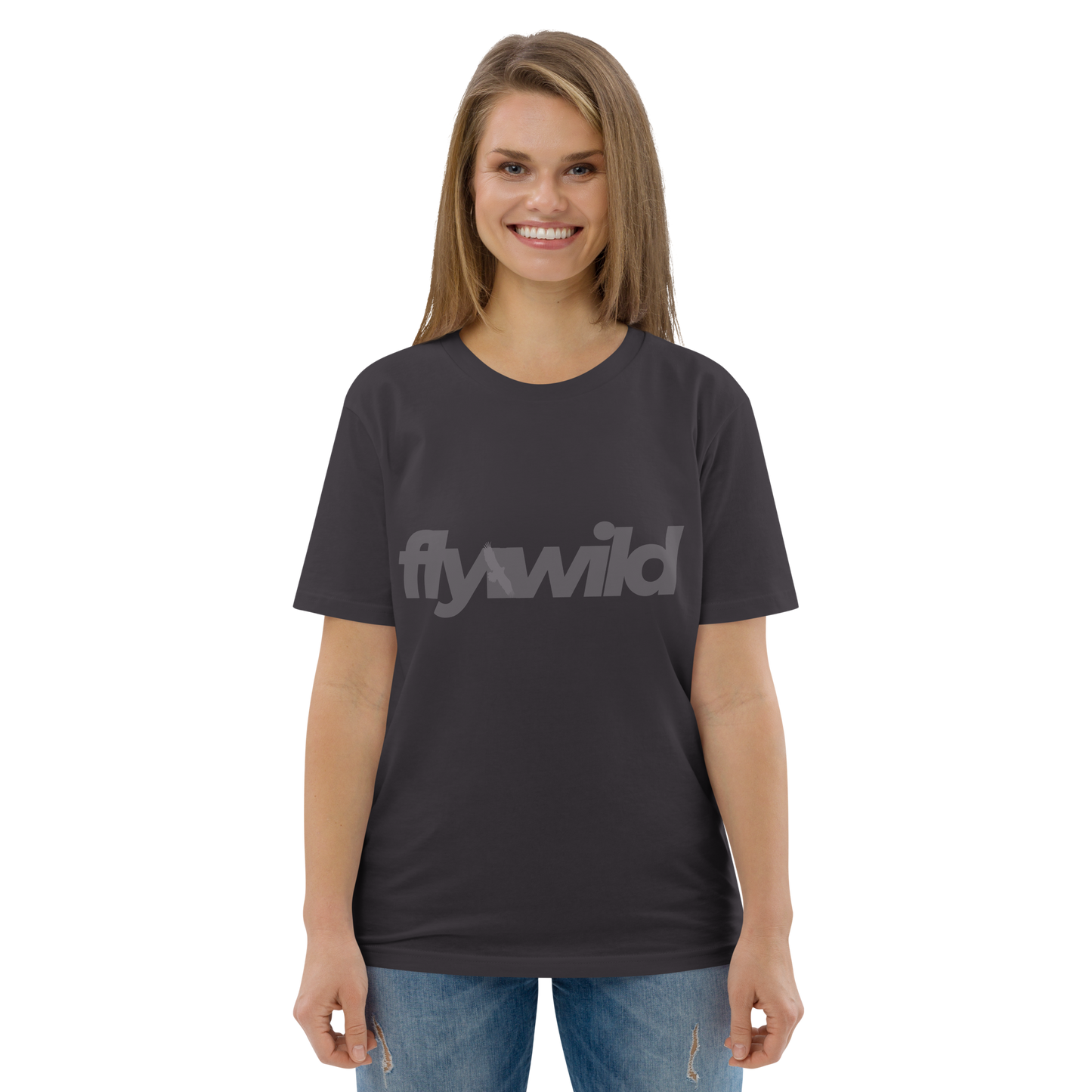 Fly Wild Anthracite