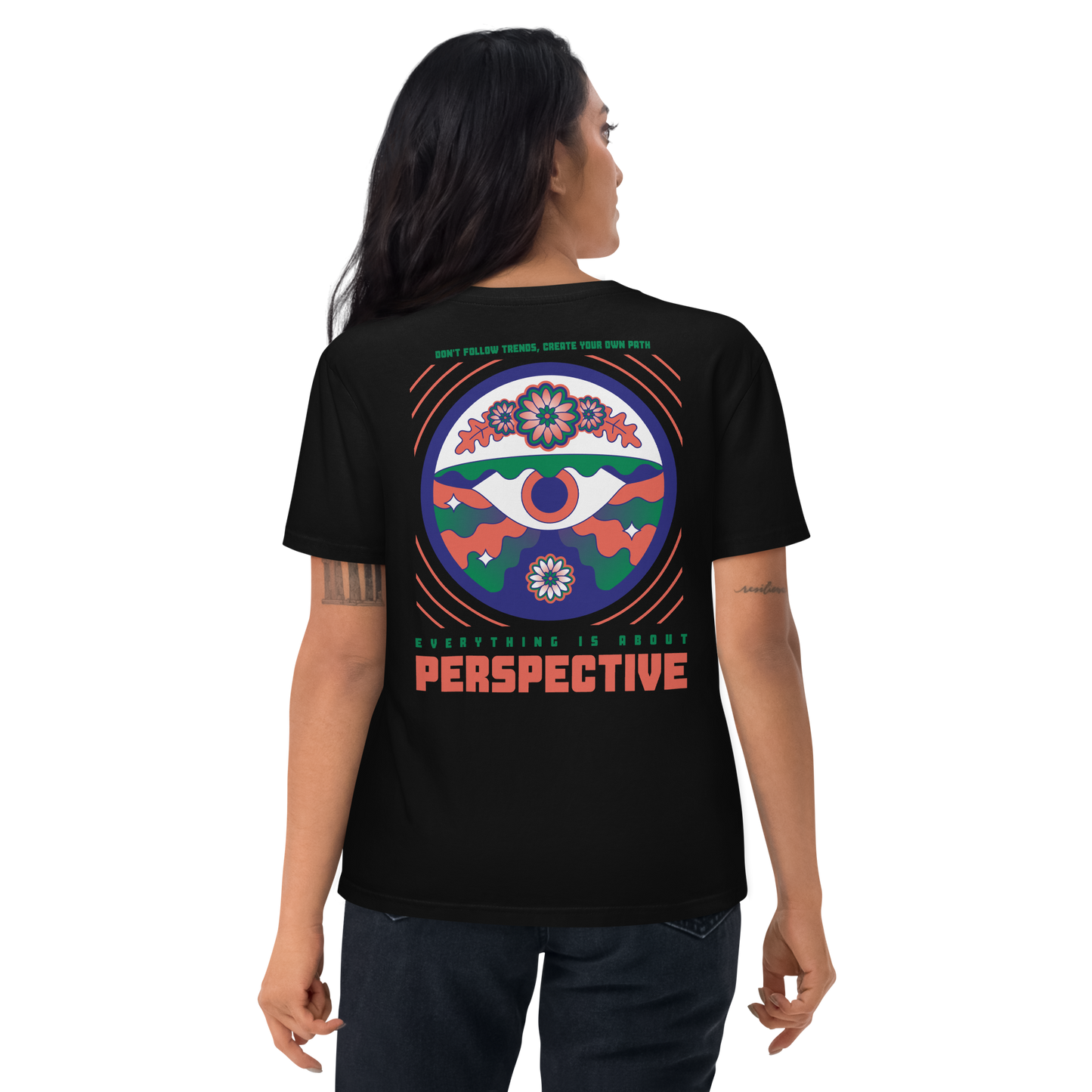 About Perspective (Black)