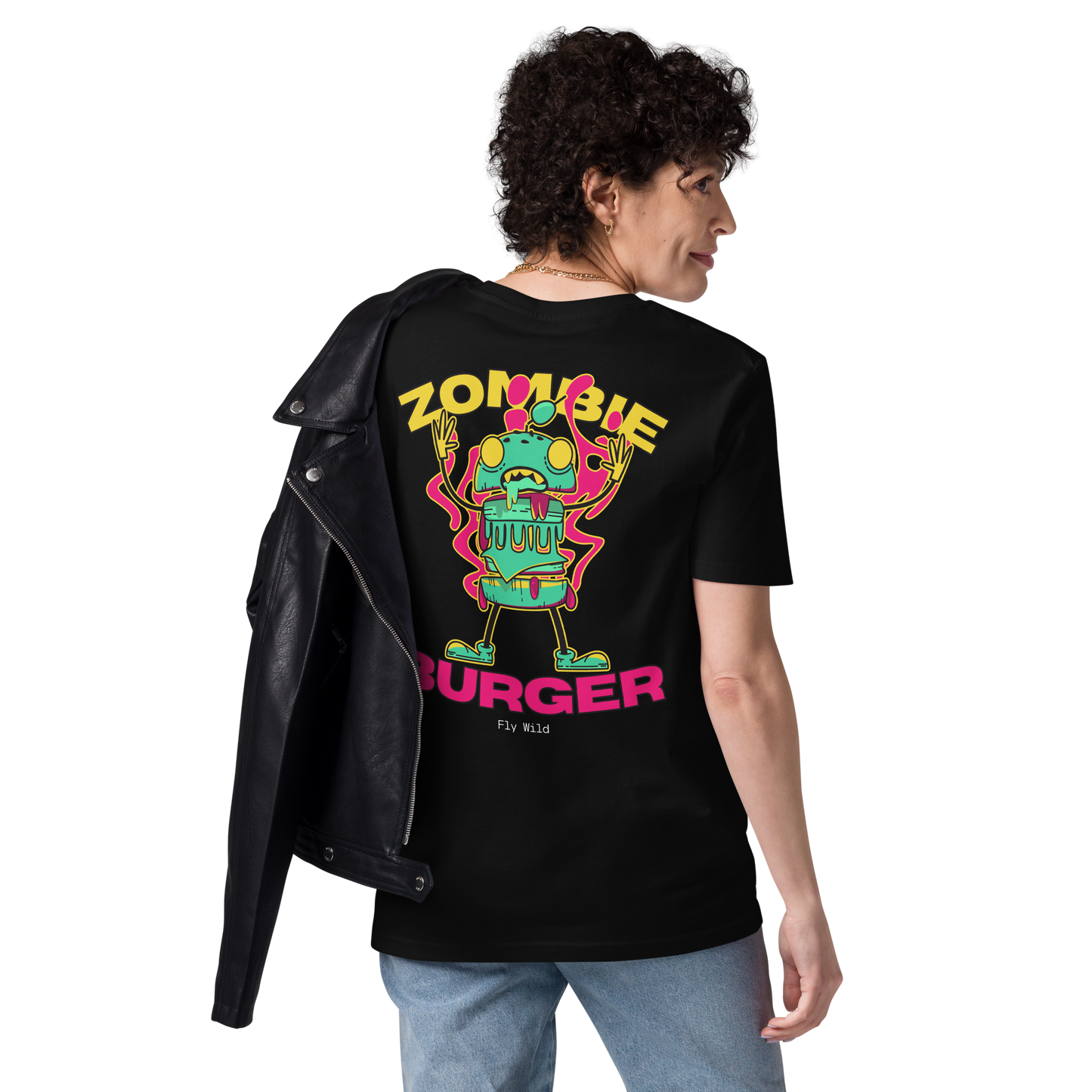 Zombie Burger (Black)