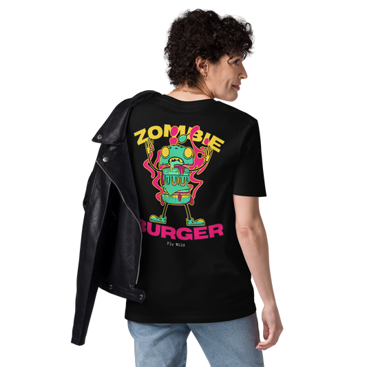 Zombie Burger (Black)