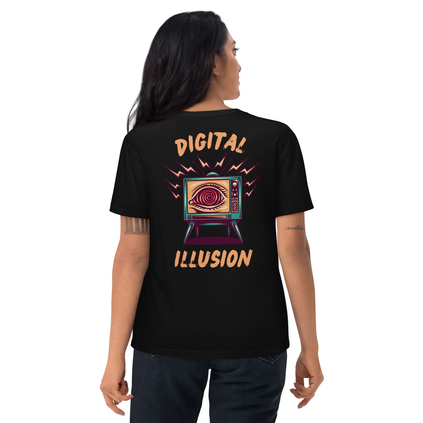 Digital Illusion (Black)