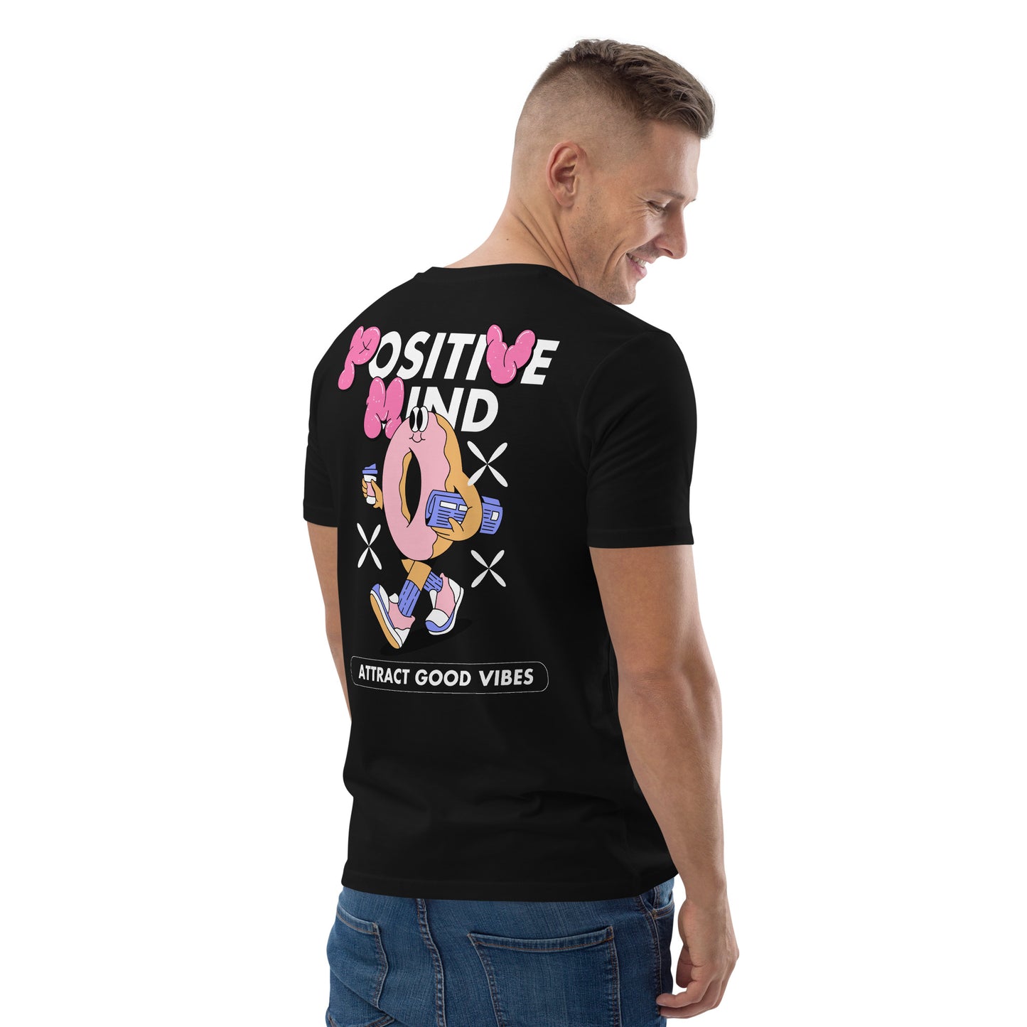 Positive Mind (Black)